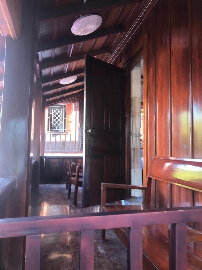 Suan Keo Place House Luang Prabang Eksteriør bilde