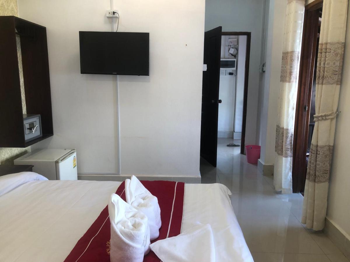Suan Keo Place House Luang Prabang Eksteriør bilde
