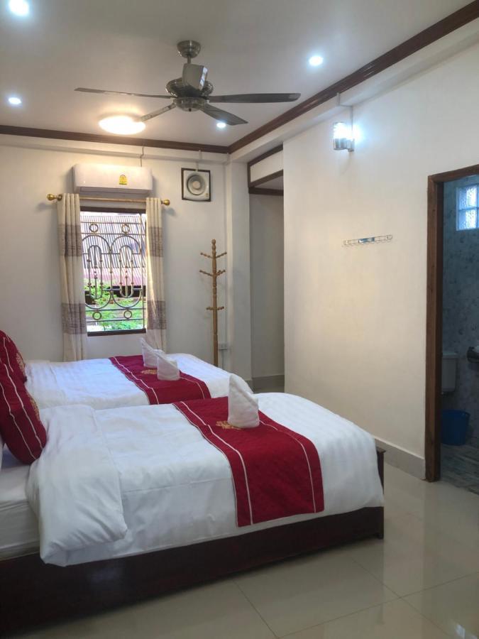 Suan Keo Place House Luang Prabang Eksteriør bilde