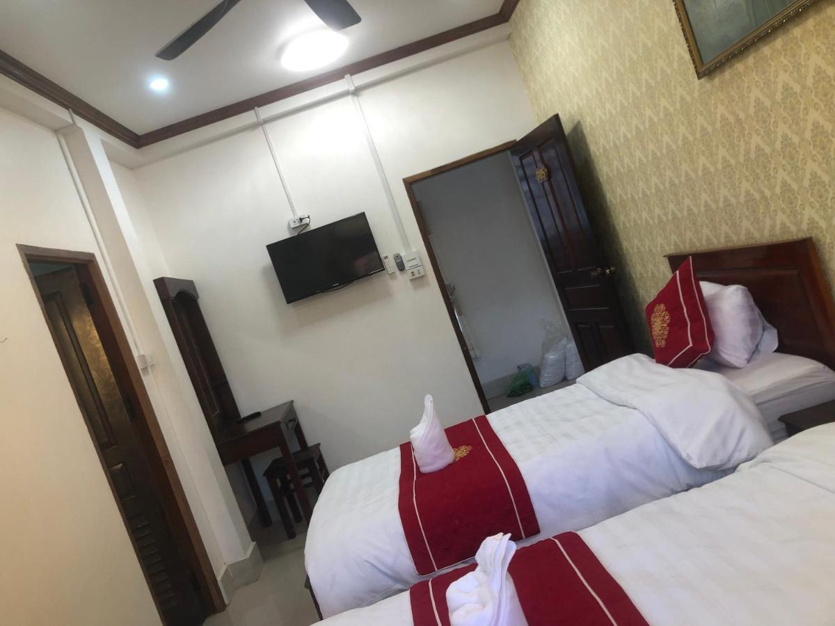 Suan Keo Place House Luang Prabang Eksteriør bilde