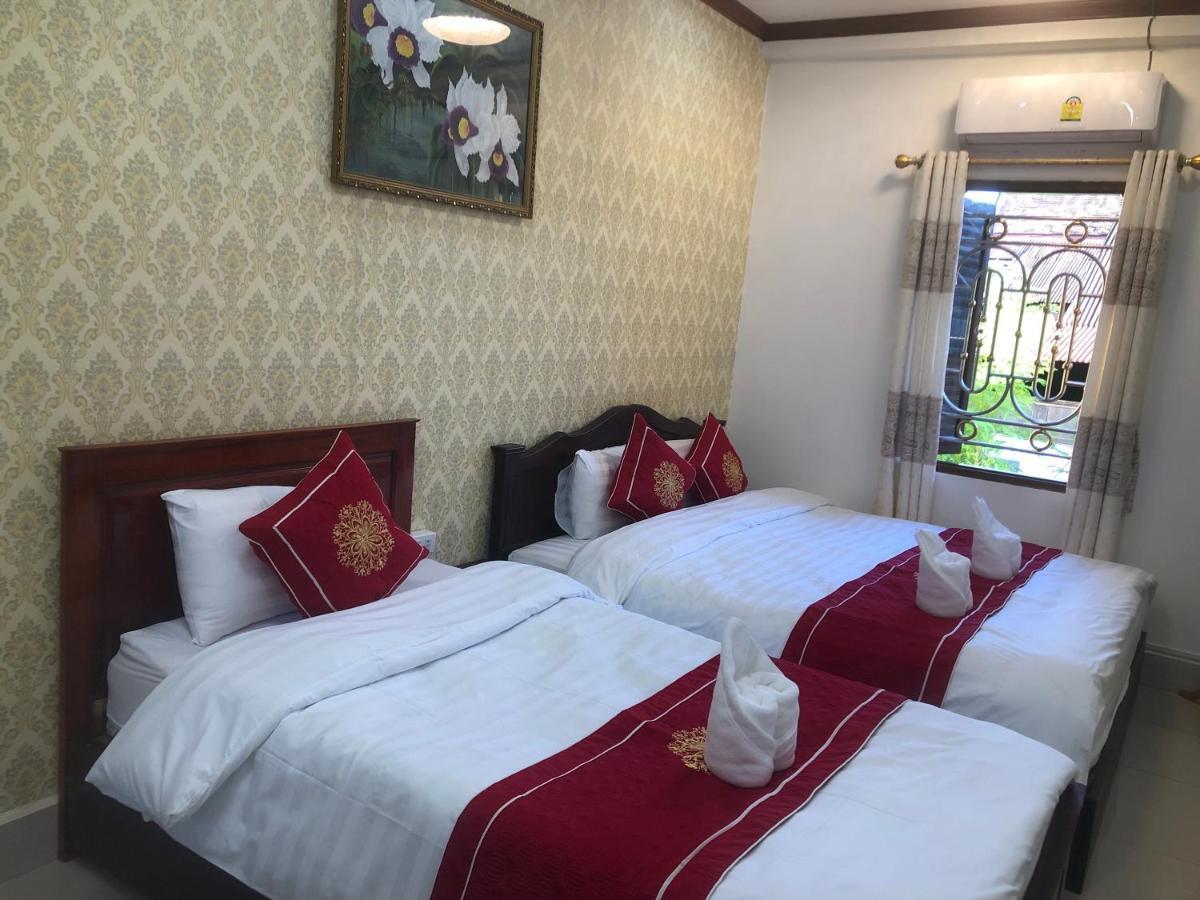 Suan Keo Place House Luang Prabang Eksteriør bilde
