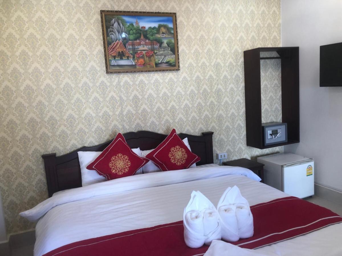 Suan Keo Place House Luang Prabang Eksteriør bilde