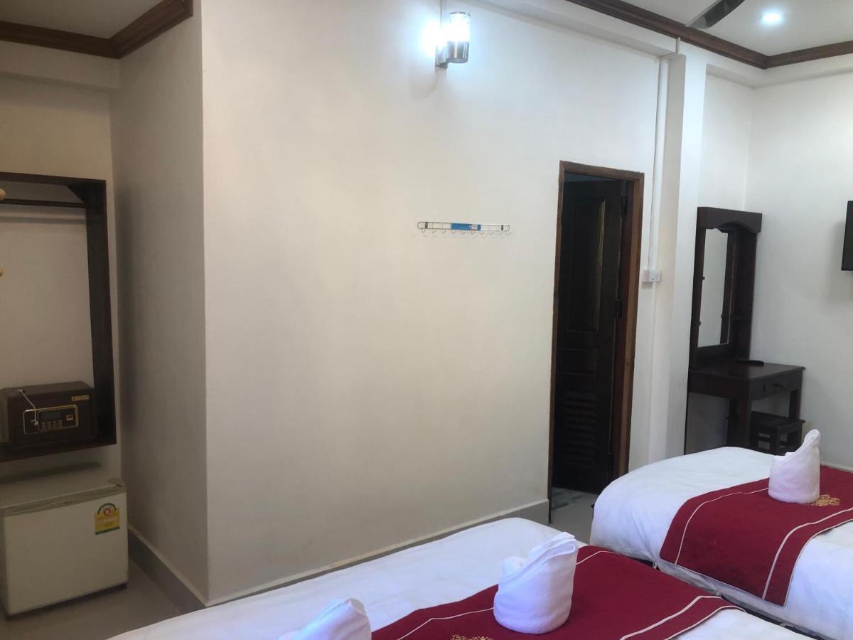 Suan Keo Place House Luang Prabang Eksteriør bilde