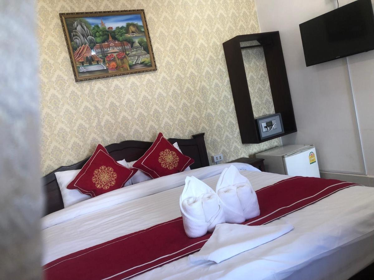 Suan Keo Place House Luang Prabang Eksteriør bilde