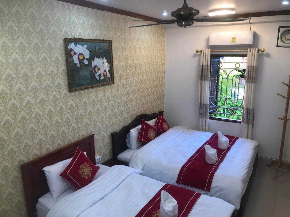 Suan Keo Place House Luang Prabang Eksteriør bilde
