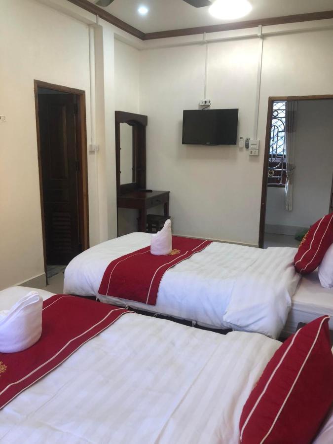 Suan Keo Place House Luang Prabang Eksteriør bilde