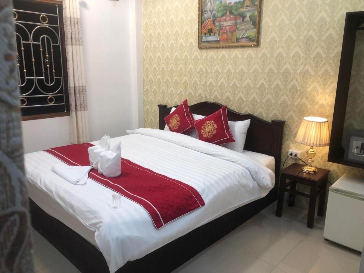 Suan Keo Place House Luang Prabang Eksteriør bilde