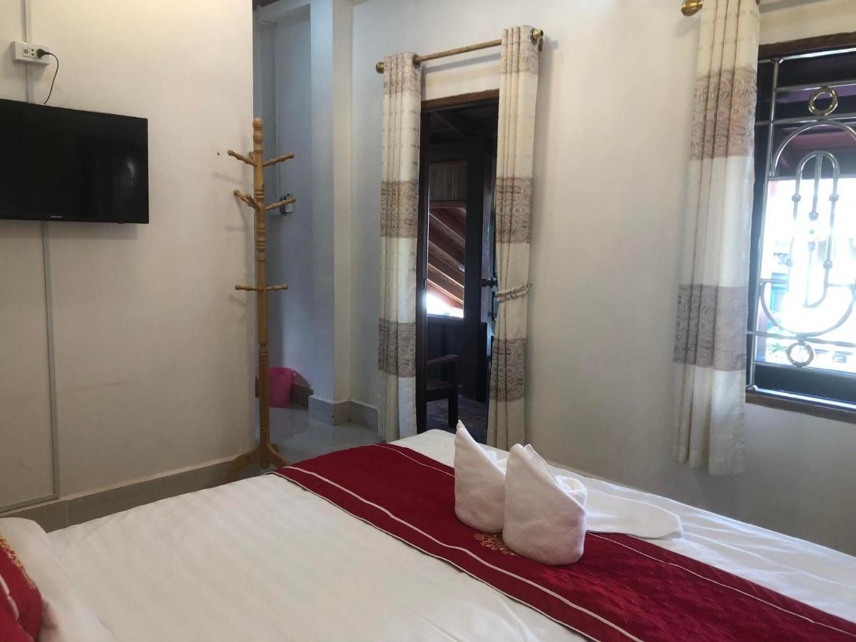 Suan Keo Place House Luang Prabang Eksteriør bilde