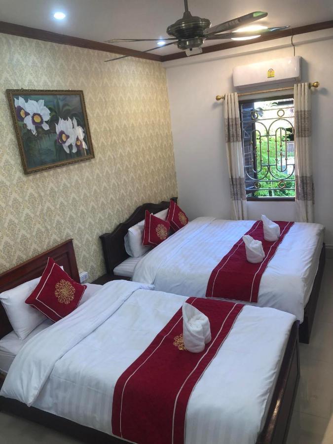 Suan Keo Place House Luang Prabang Eksteriør bilde