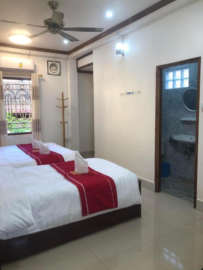Suan Keo Place House Luang Prabang Eksteriør bilde