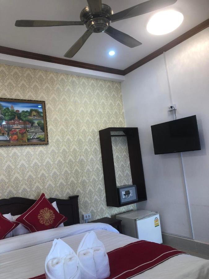 Suan Keo Place House Luang Prabang Eksteriør bilde