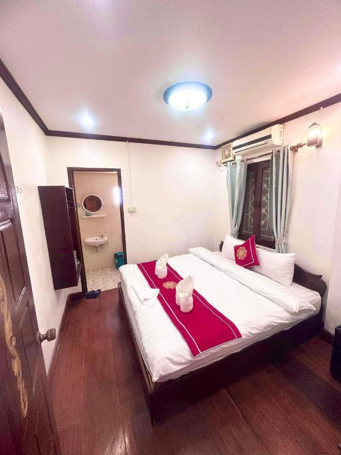 Suan Keo Place House Luang Prabang Eksteriør bilde